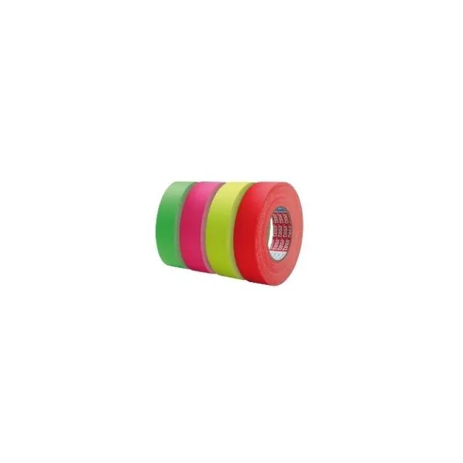 Tesa® 4671 Fosforlu Kamera Bandı 19mm x 25mt