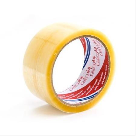 Vege Şeffaf Koli Bandı 45mm x 100mt