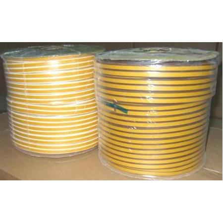 Pencere Kapı Bandı E Tipi Kauçuk 2cm x 50mt