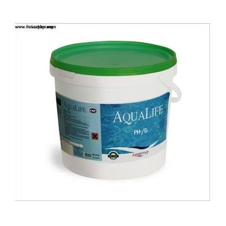 Aqualife Havuz Ph Düşürücü Toz Havuz Kimyasalı 25 kg