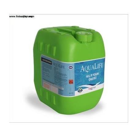 Aqualife Havuz Yosun Önleyici 20kg