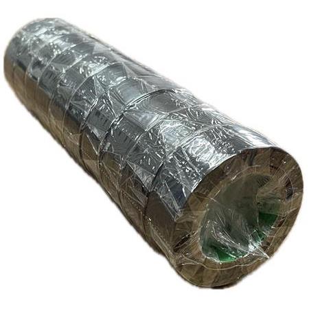 Elektrik İzole Bant Bant Elektrikçi Bantı 19mmx10yrd 1 paket (10adet)