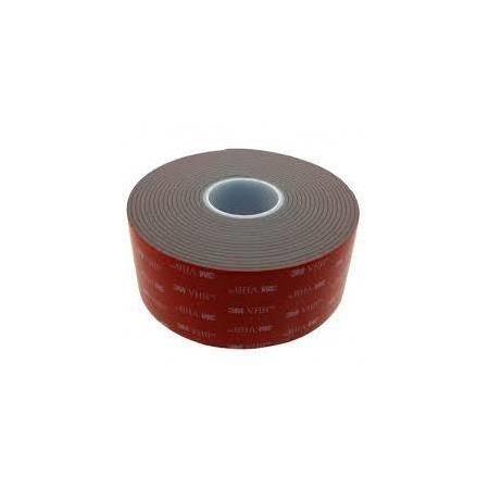 4991 Çift Taraflı Etli Gri VHB Bant 2.3mm 40mm x 16,5mt