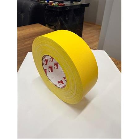 Scapa 3101 Gaffer Kamera Bandı 50mm x 50mt Sarı