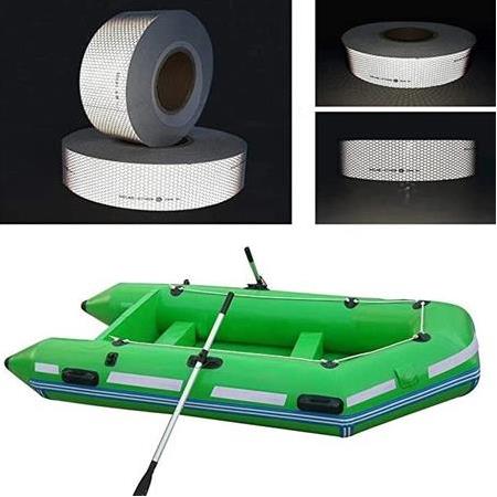 ORALITE FD 1404 Solas Yansıtıcı Petekli Reflektif Bant 50 mm X 45.7 m