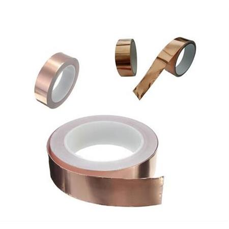 Bakır Bant 15mm x 16mt